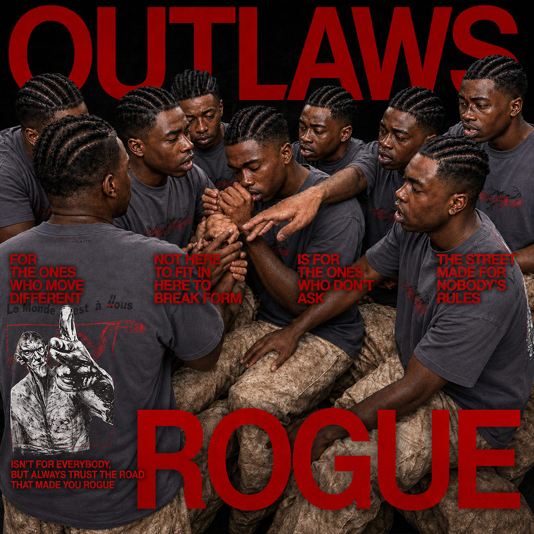 Chapter IV -ROGUE
