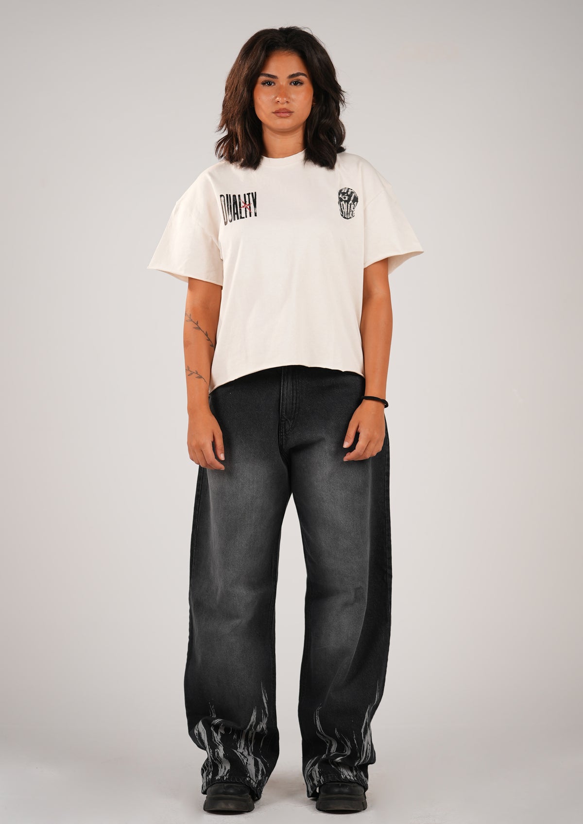 DUALITY TEE