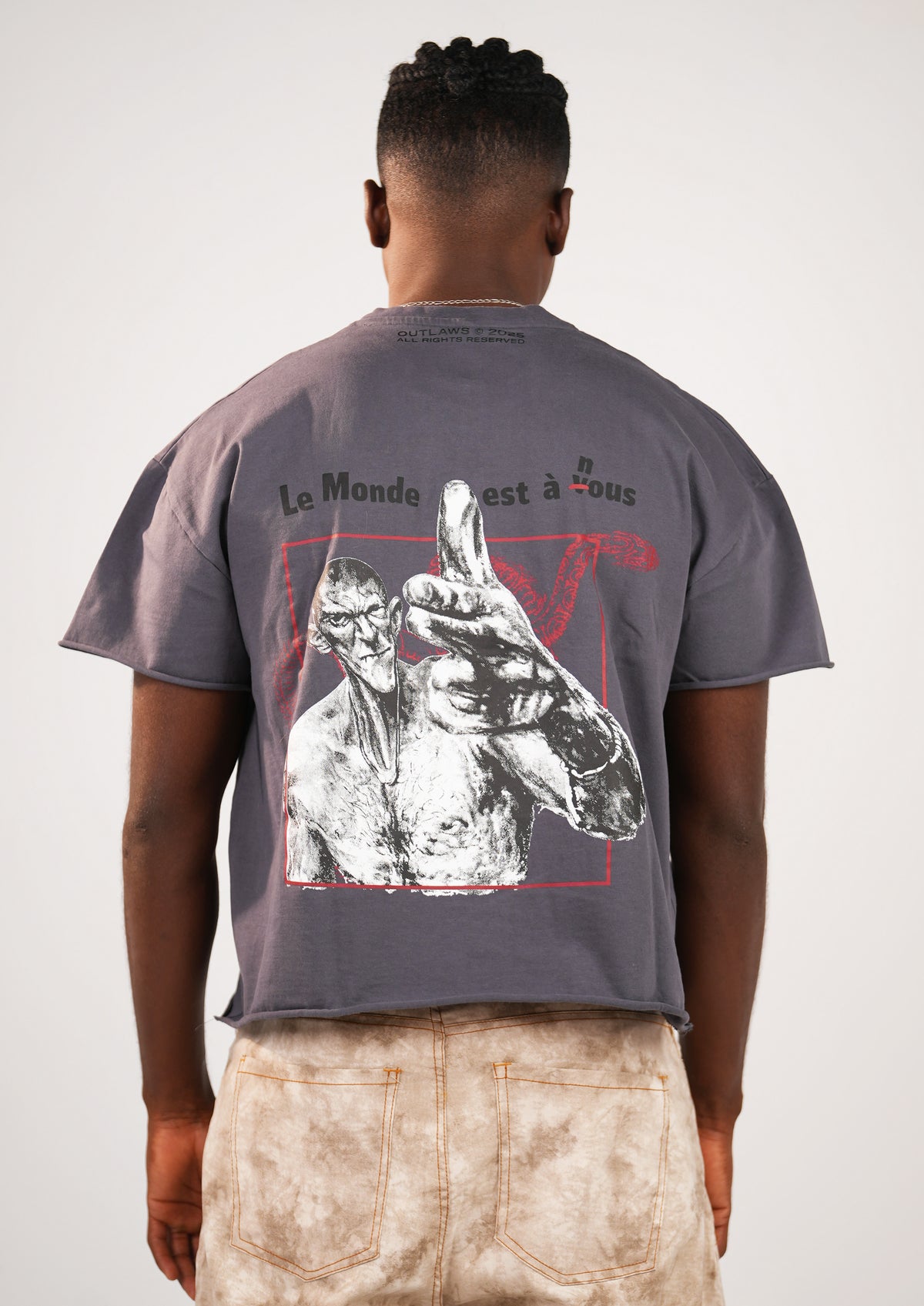 ROGUE TEE