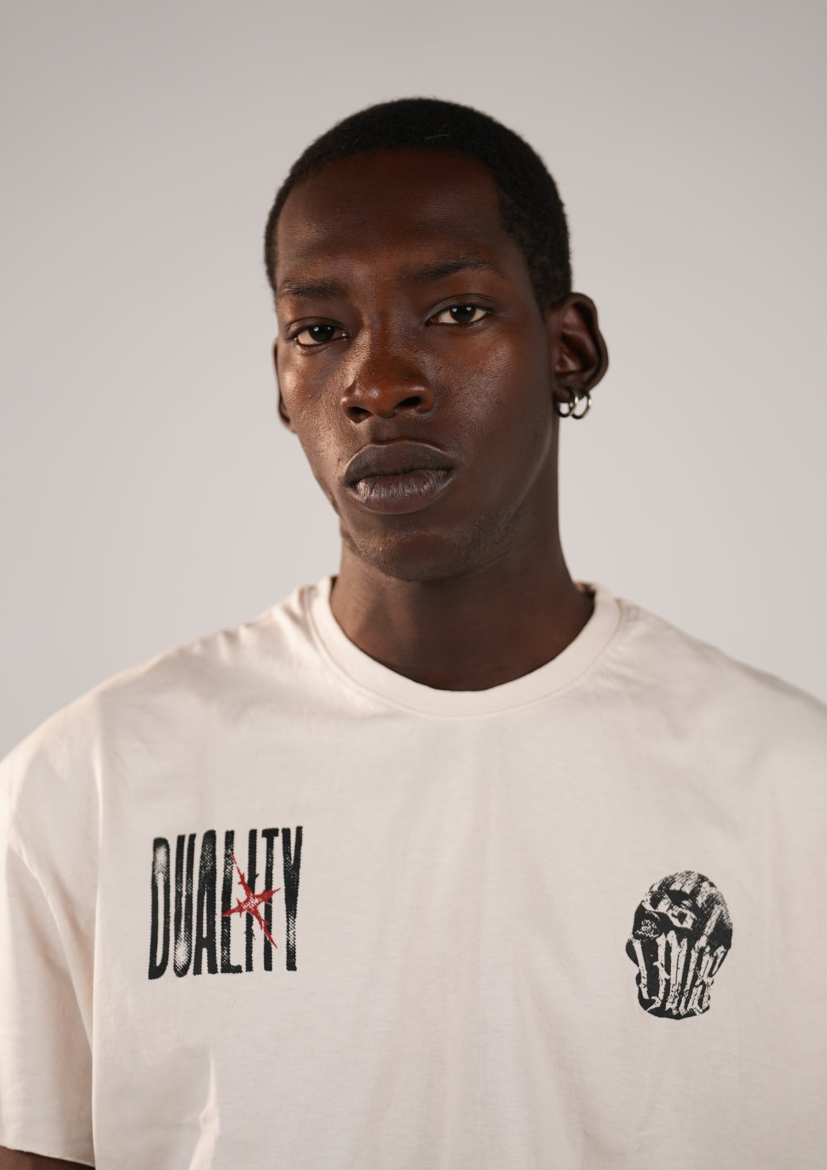 DUALITY TEE