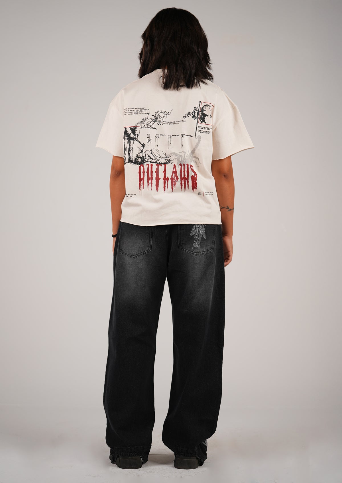 DUALITY TEE