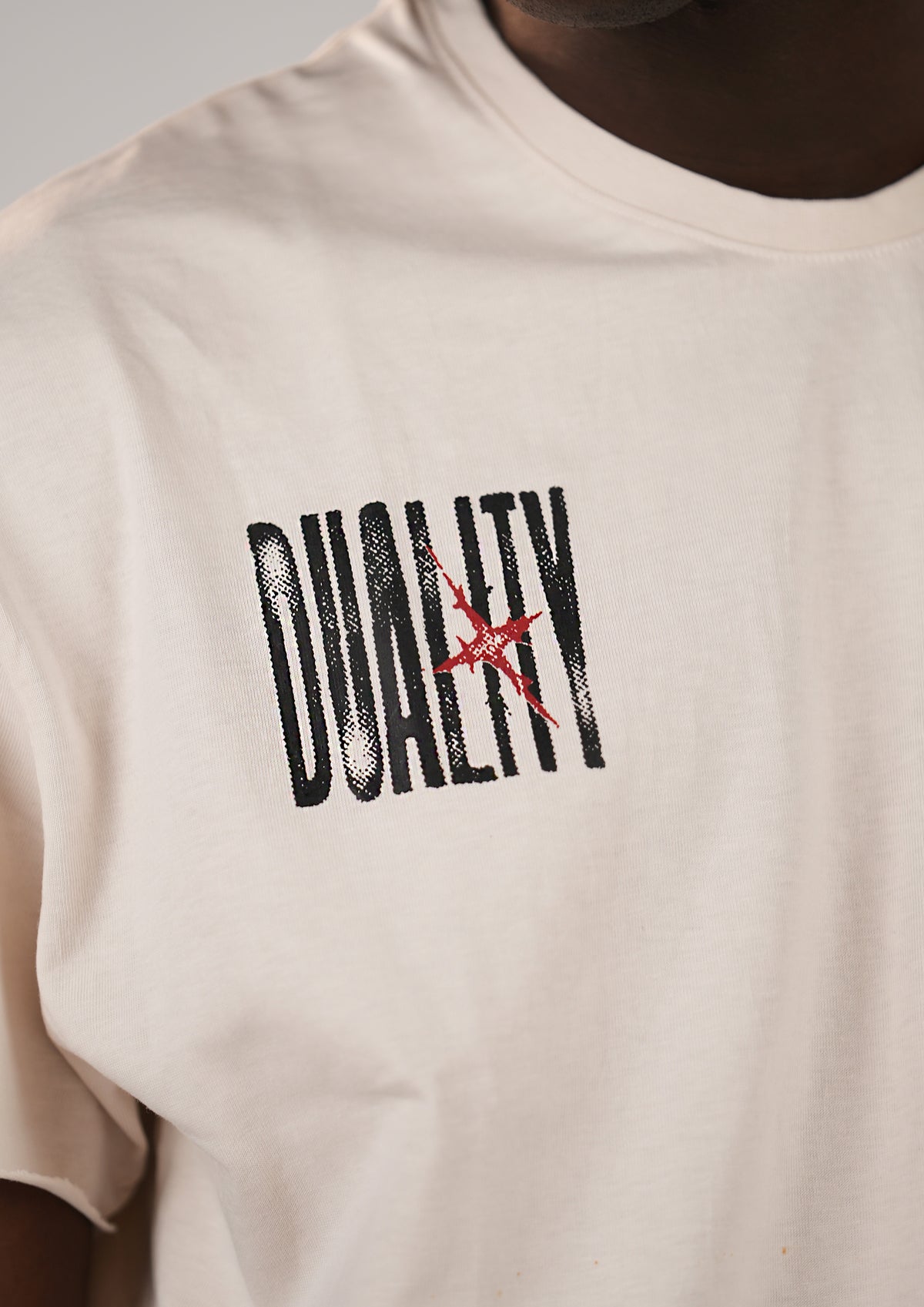 DUALITY TEE