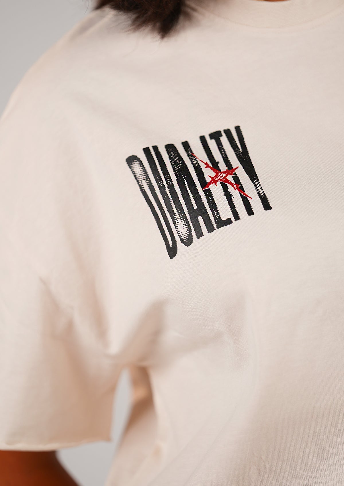 DUALITY TEE