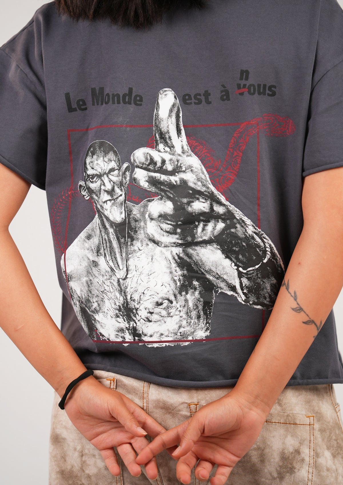 ROGUE TEE